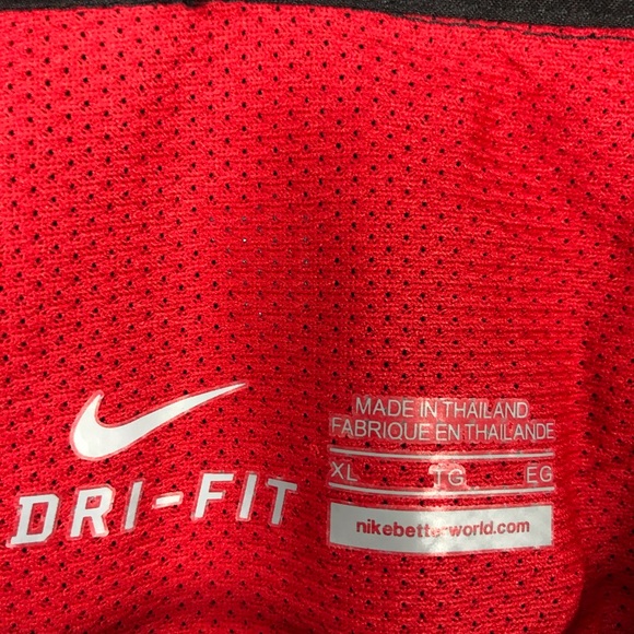 Nike Manchester United Englan Soccer Fútbol Jersey - Picture 6 of 8